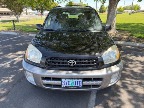 2003 Toyota RAV4