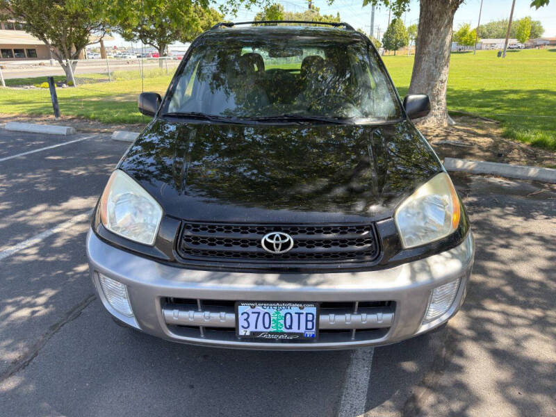 2003 Toyota RAV4
