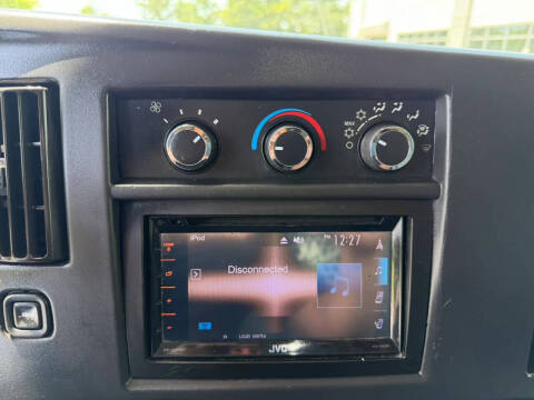 2015 Chevrolet Express 2500