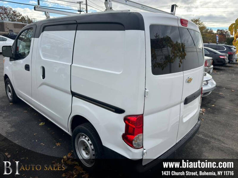 2015 Chevrolet City Express LS