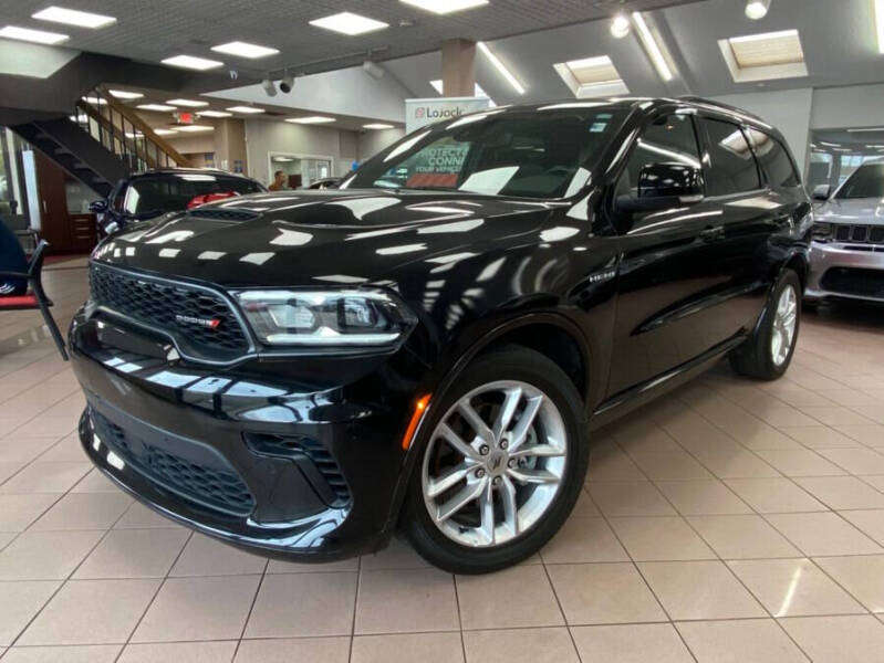 2024 Dodge Durango R/T Plus