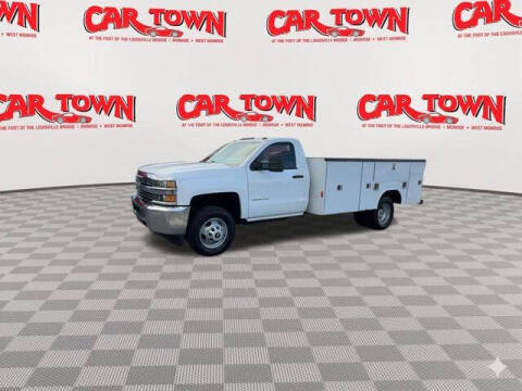 2015 Chevrolet Silverado 3500HD