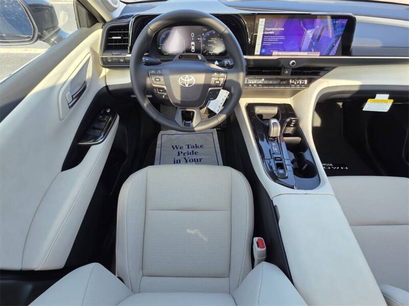 2026 Toyota Crown Limited