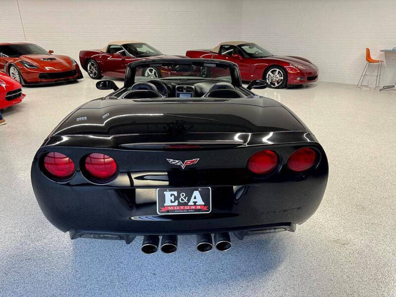 2007 Chevrolet Corvette