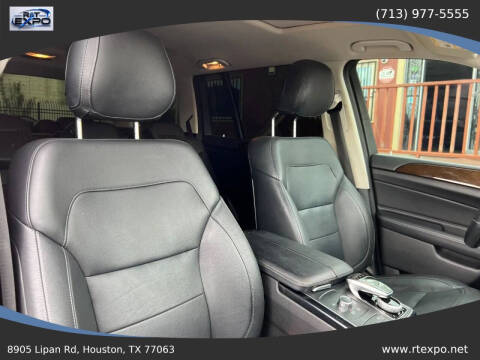 2017 Mercedes-Benz GLS GLS 450
