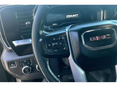 2022 GMC Sierra 1500