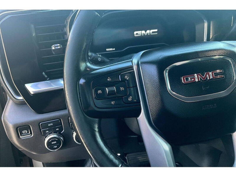 2022 GMC Sierra 1500