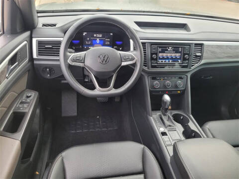 2023 Volkswagen Atlas Cross Sport SE