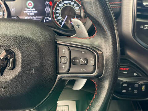 2021 RAM 1500 TRX