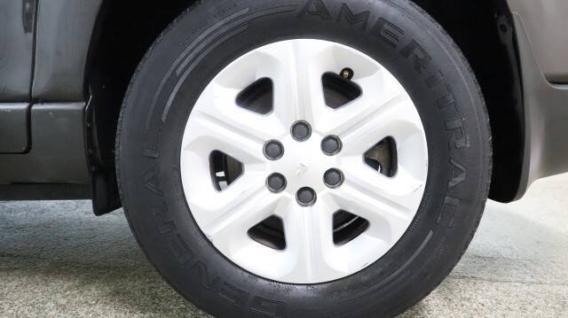 2014 Chevrolet Traverse LS