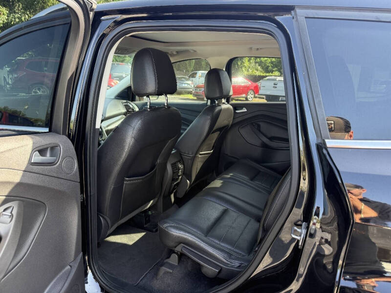 2016 Ford Escape Titanium