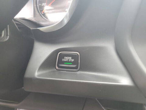 2023 Chevrolet Camaro LT