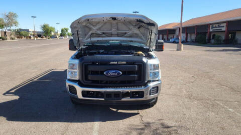 2014 Ford F-250 Super Duty