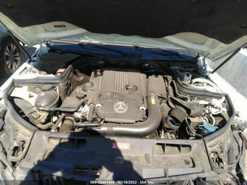 2012 Mercedes-Benz C-Class