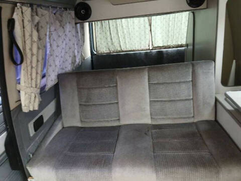 1987 Volkswagen Westfalia