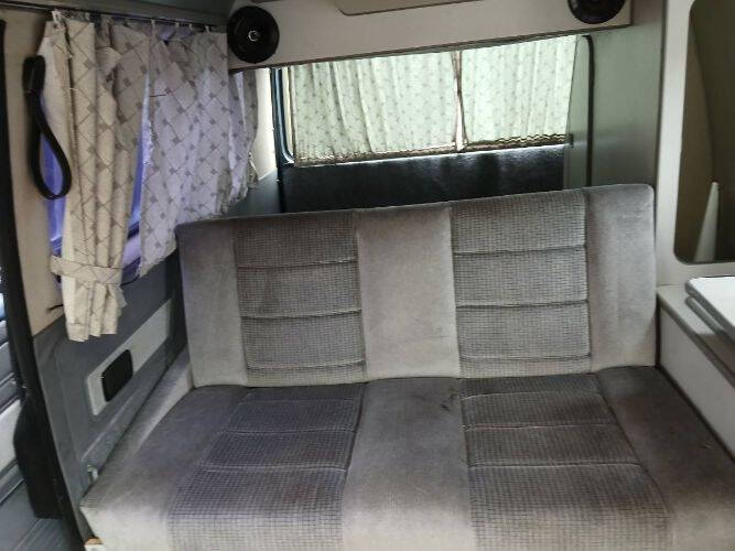 1987 Volkswagen Westfalia