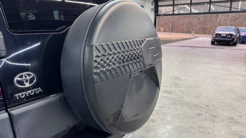 2014 Toyota FJ Cruiser