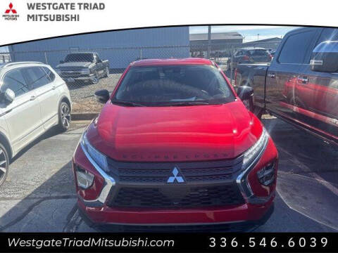 2026 Mitsubishi Eclipse Cross LE