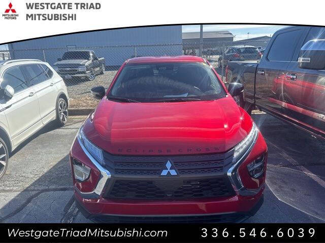 2026 Mitsubishi Eclipse Cross LE