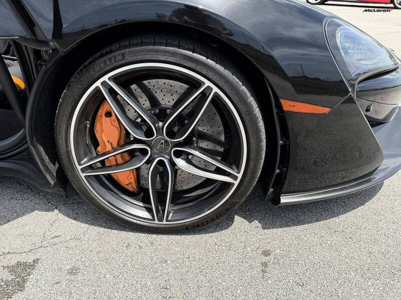 2019 McLaren 570S Spider