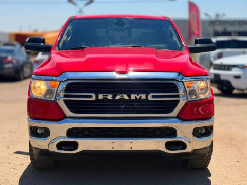 2019 RAM 1500 Big Horn