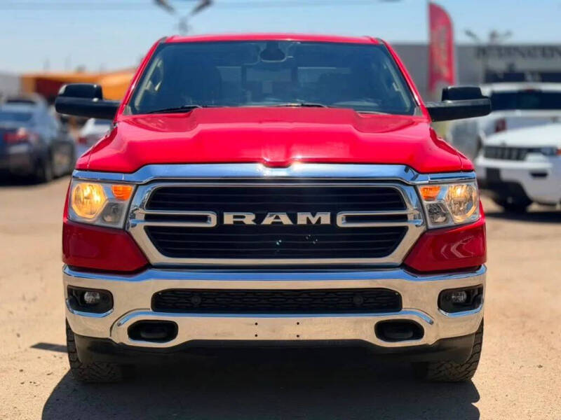 2019 RAM 1500 Big Horn
