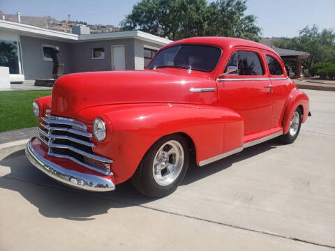 1948 Chevrolet Fleetmaster