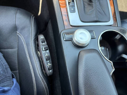 2010 Mercedes-Benz E-Class E 550