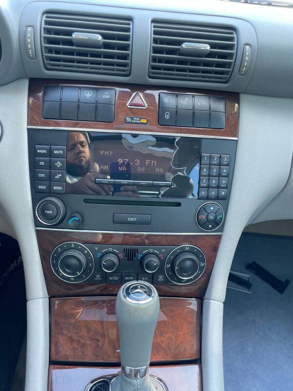 2006 Mercedes-Benz C-Class C 280 Luxury