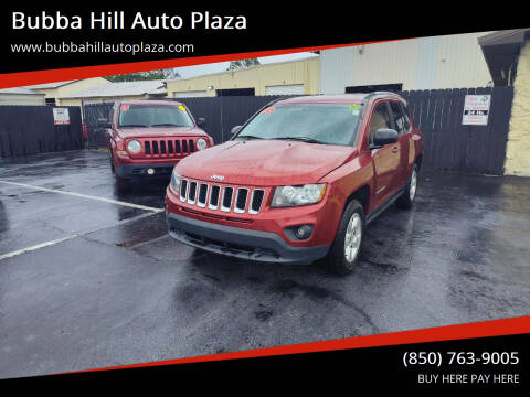2016 Jeep Compass Sport