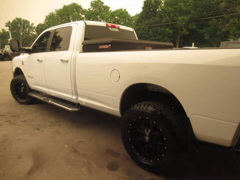 2019 RAM 3500