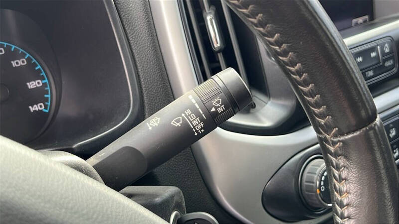 2015 Chevrolet Colorado