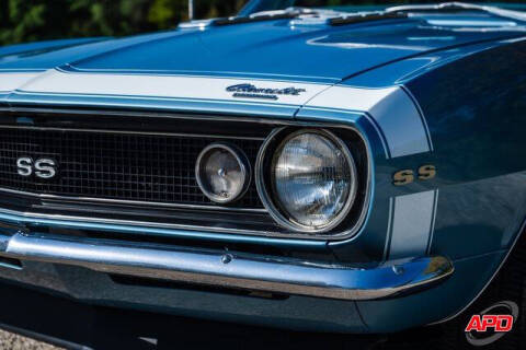 1967 Chevrolet Camaro