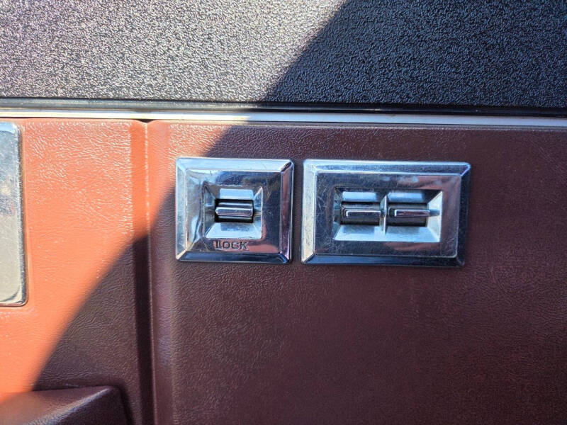 1985 GMC C/K 1500 Series C1500