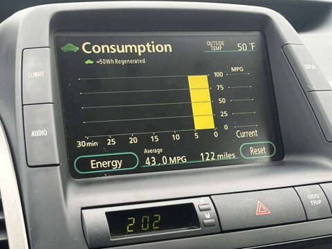 2008 Toyota Prius Touring