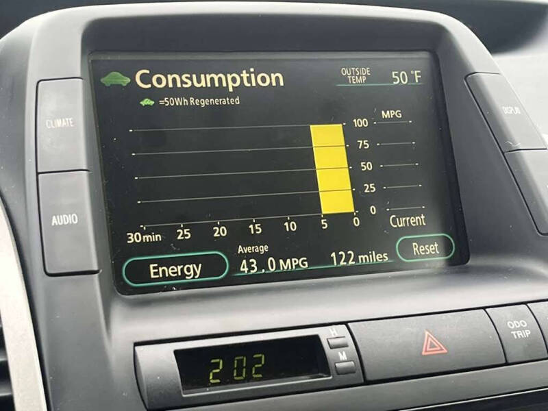 2008 Toyota Prius Touring