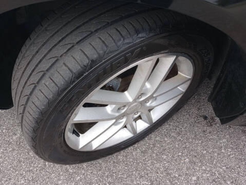 2013 Chevrolet Impala LTZ