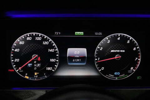 2019 Mercedes-Benz E-Class AMG E 53