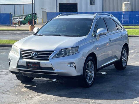 2015 Lexus RX 350