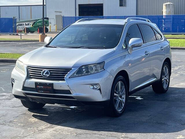 2015 Lexus RX 350