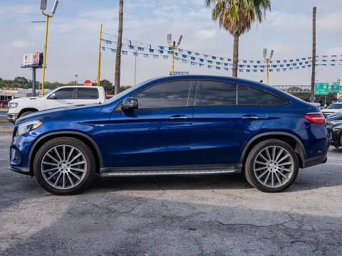 2019 Mercedes-Benz GLE AMG GLE 43