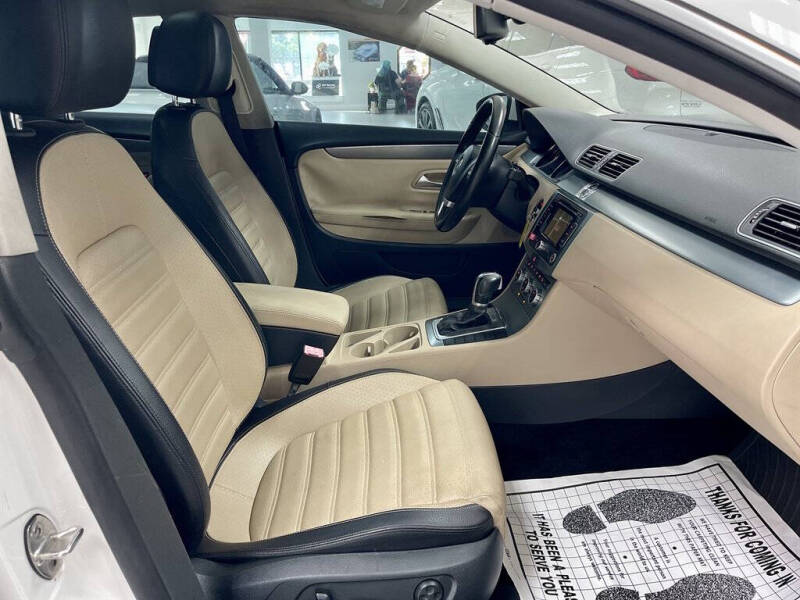 2013 Volkswagen CC Lux PZEV