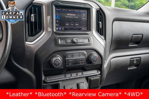 2020 Chevrolet Silverado 1500 Work Truck