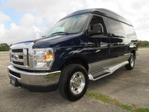 2014 Ford E-Series E-150