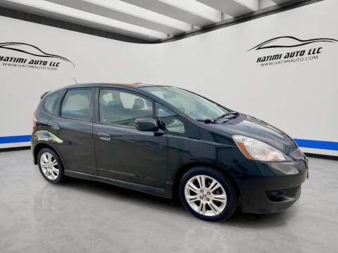 2011 Honda Fit Sport