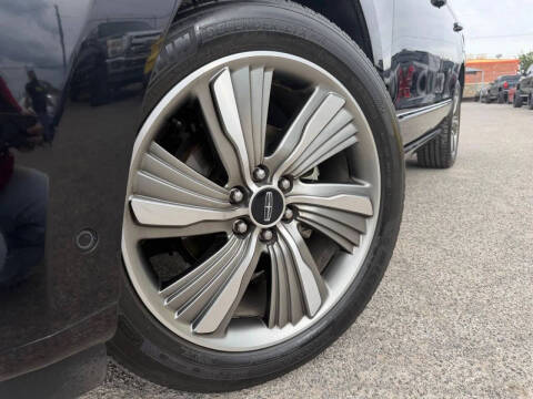 2018 Lincoln Navigator Reserve