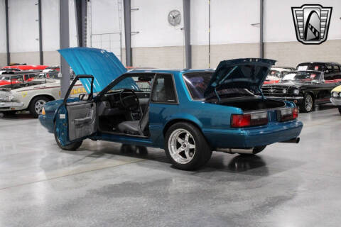 1993 Ford Mustang LX 5.0