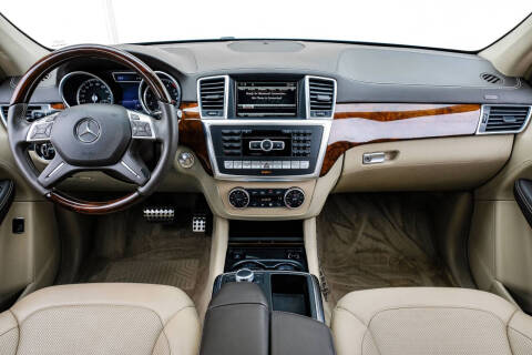 2015 Mercedes-Benz M-Class ML 400