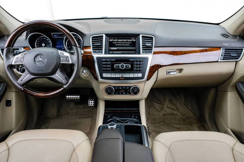 2015 Mercedes-Benz M-Class ML 400