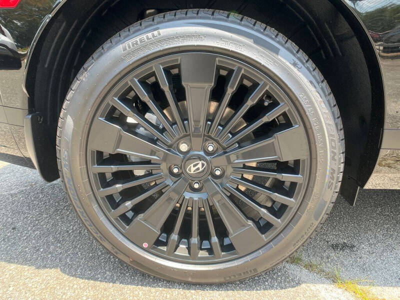 2025 Hyundai Santa Fe Hybrid Calligraphy